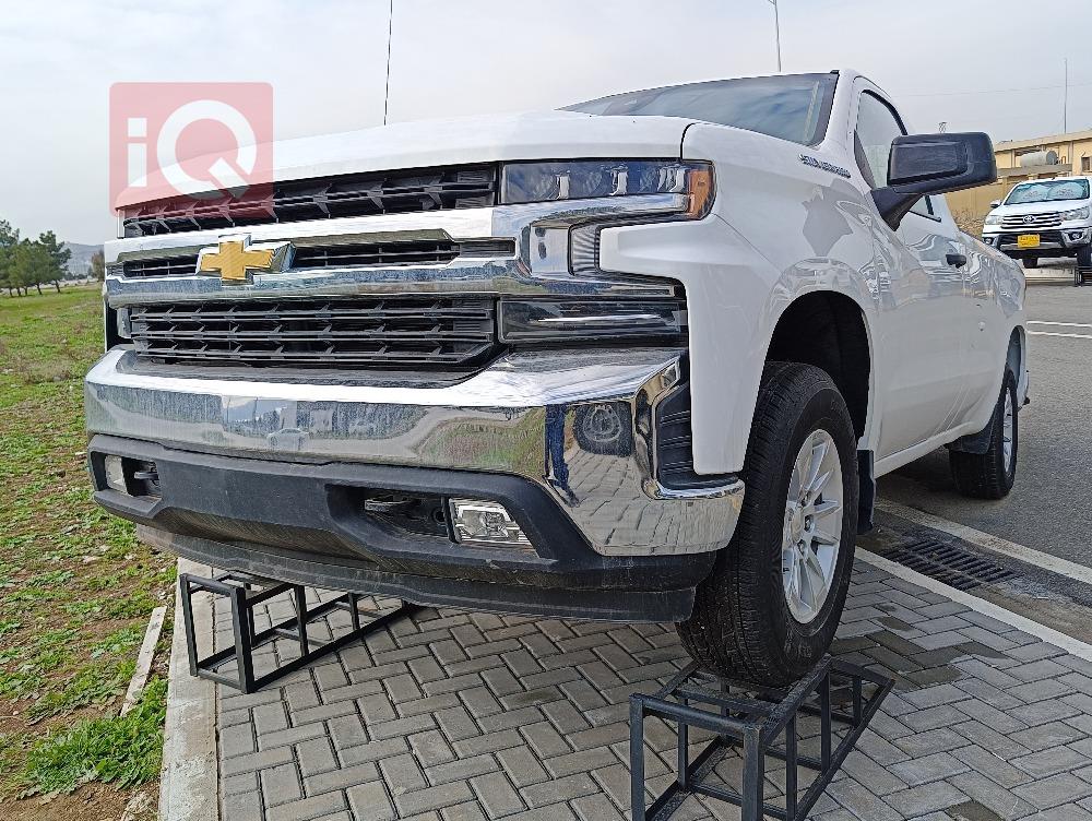 Chevrolet Silverado